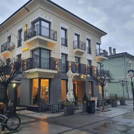 City Rooms Sighetu Marmaţiei Екстериор снимка