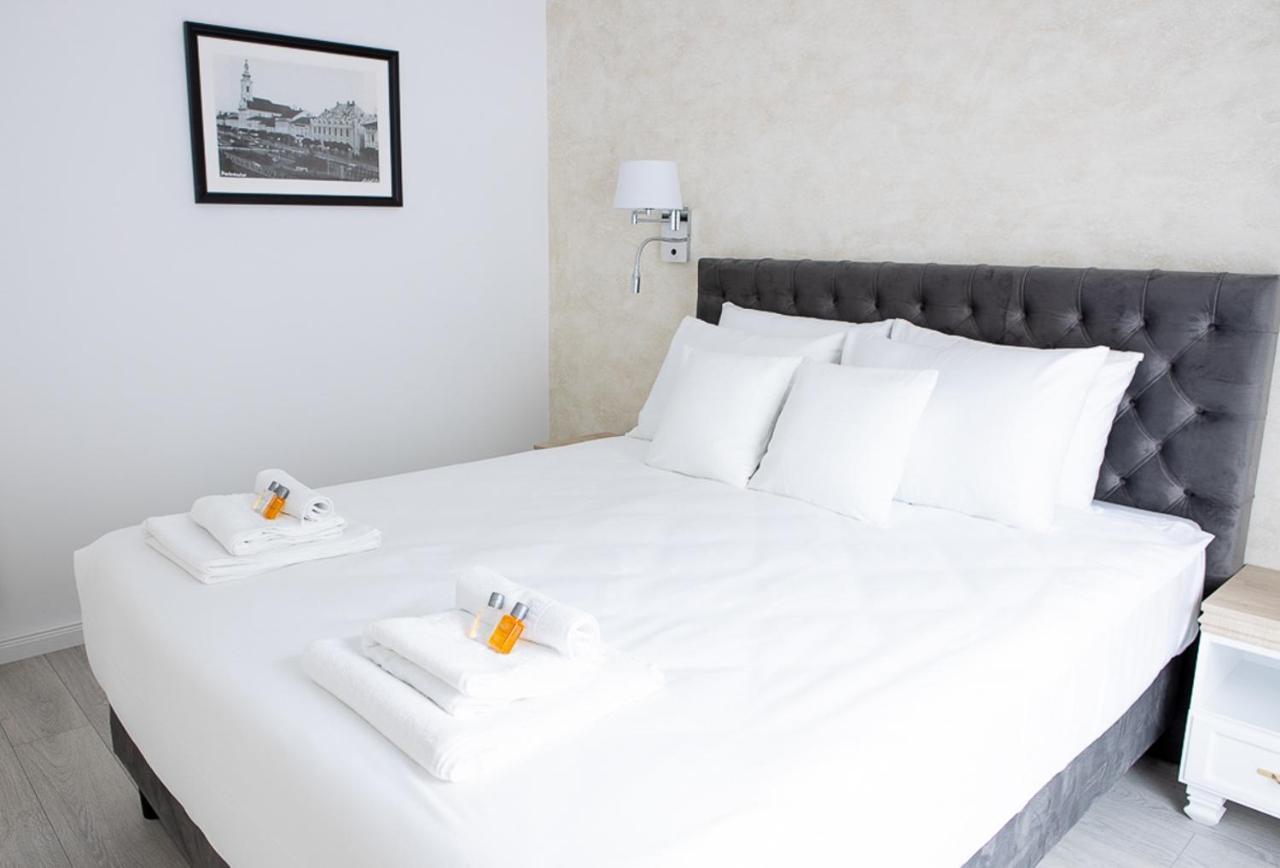 City Rooms Sighetu Marmaţiei Екстериор снимка