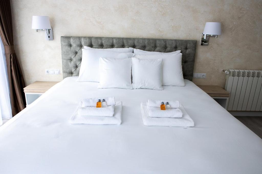 City Rooms Sighetu Marmaţiei Екстериор снимка
