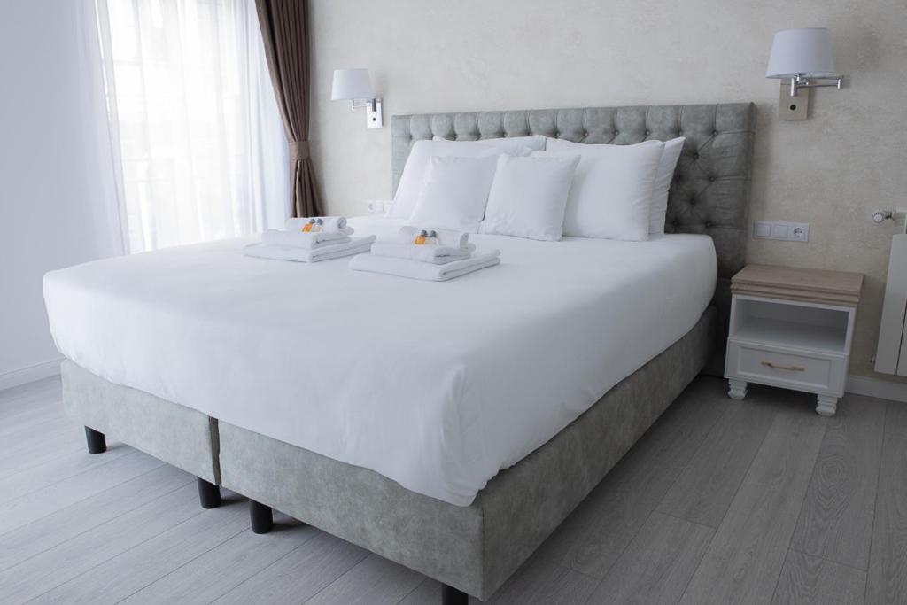City Rooms Sighetu Marmaţiei Екстериор снимка