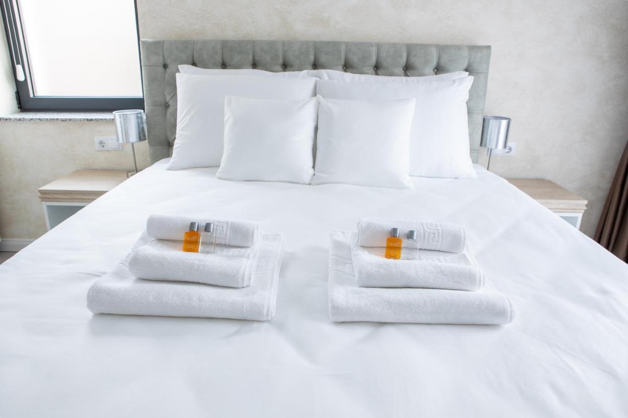 City Rooms Sighetu Marmaţiei Екстериор снимка