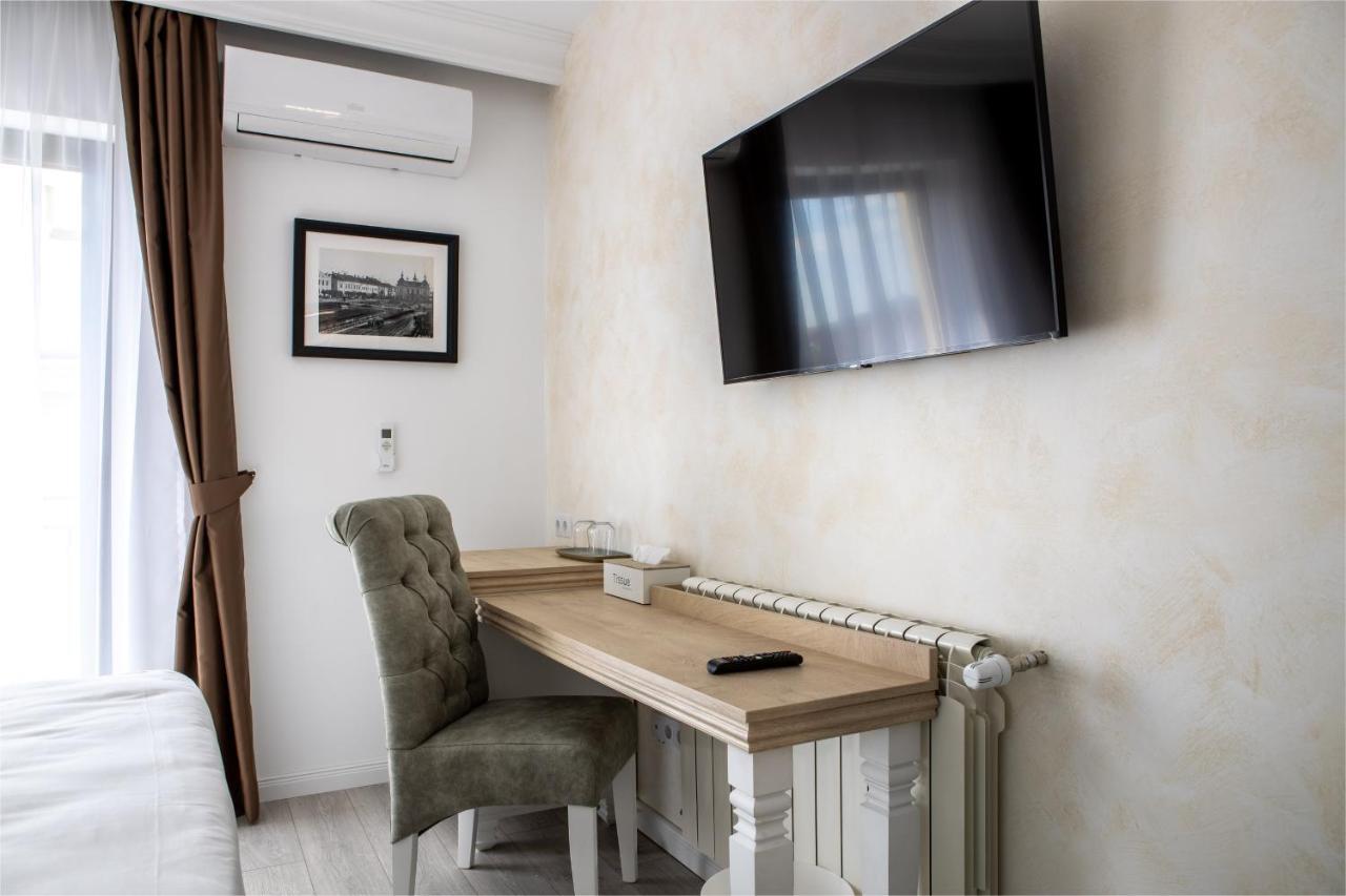 City Rooms Sighetu Marmaţiei Екстериор снимка