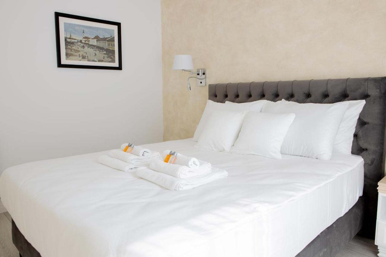 City Rooms Sighetu Marmaţiei Екстериор снимка