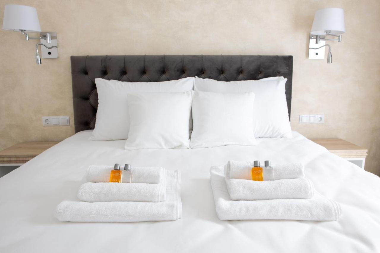 City Rooms Sighetu Marmaţiei Екстериор снимка