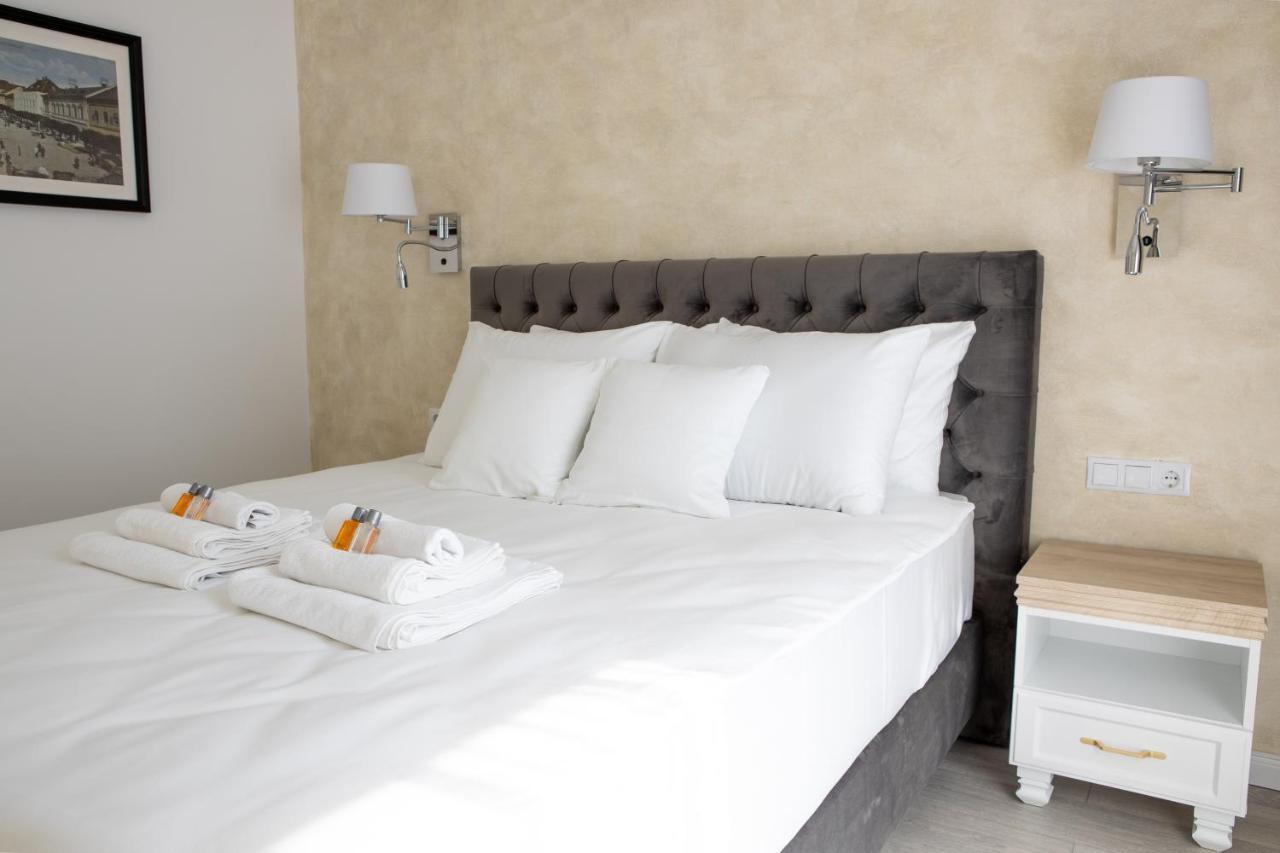 City Rooms Sighetu Marmaţiei Екстериор снимка
