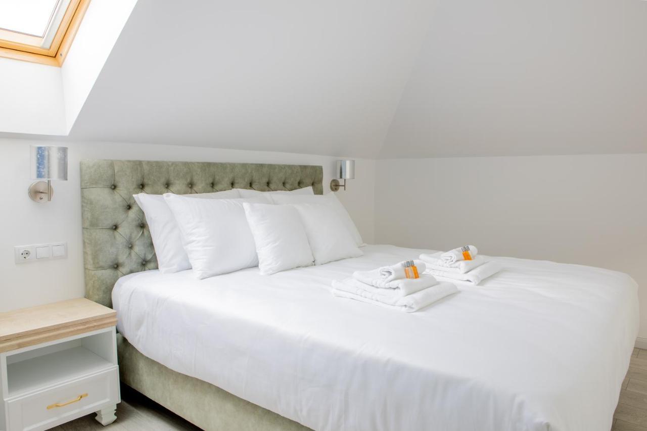 City Rooms Sighetu Marmaţiei Екстериор снимка