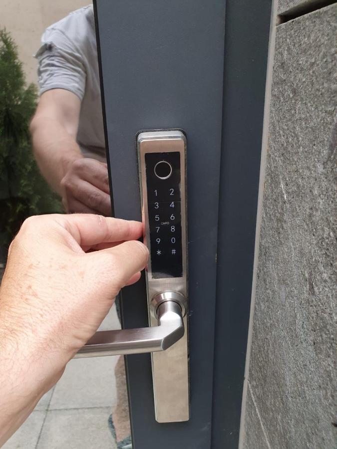 City Rooms Sighetu Marmaţiei Екстериор снимка