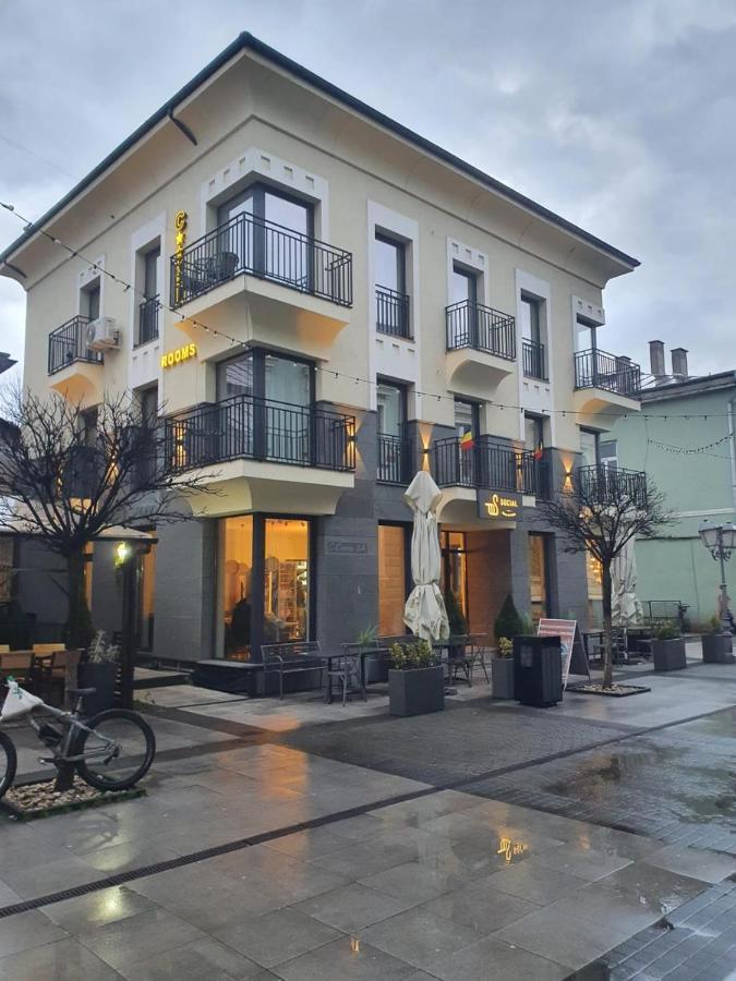 City Rooms Sighetu Marmaţiei Екстериор снимка